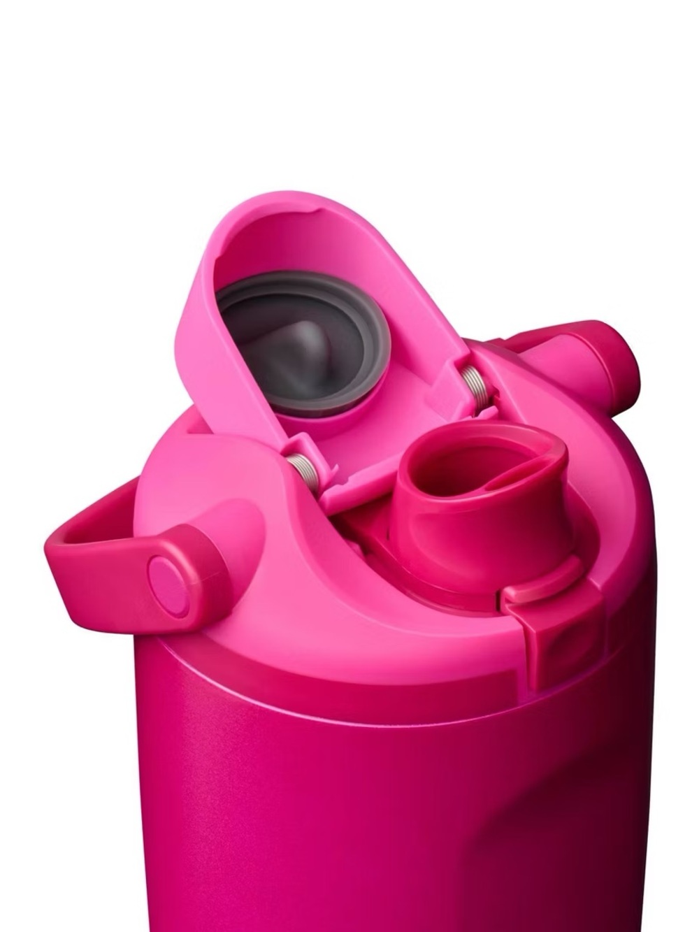 Owala 40 fl oz Stainless Steel FreeSip Sway Tumbler - Read My Lips - Picture 4 of 11